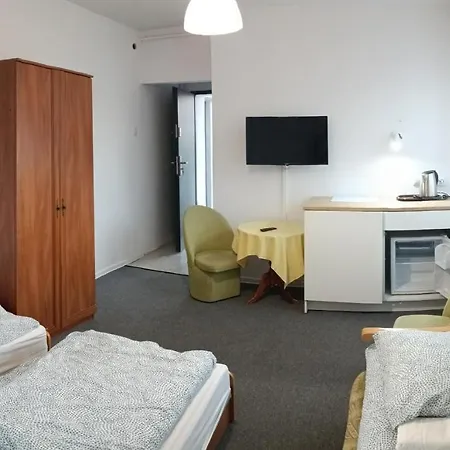 Séjour chez l'habitant Marynarska 57 Darłówko