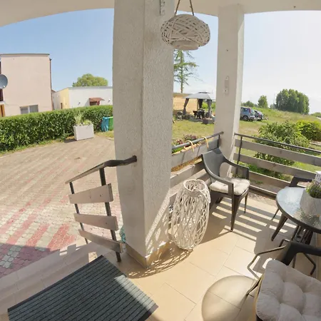 Marynarska 57 Kwatera prywatna Darłówko