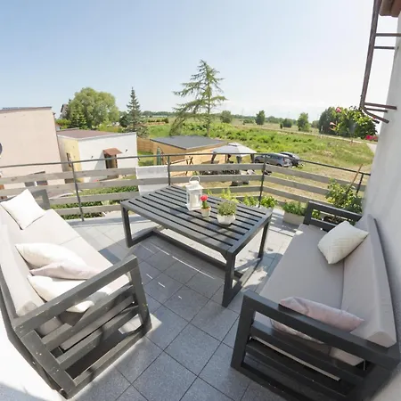 Marynarska 57 Rum i privatbostad Darlowko