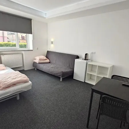 Rum i privatbostad Marynarska 57 Darlowko