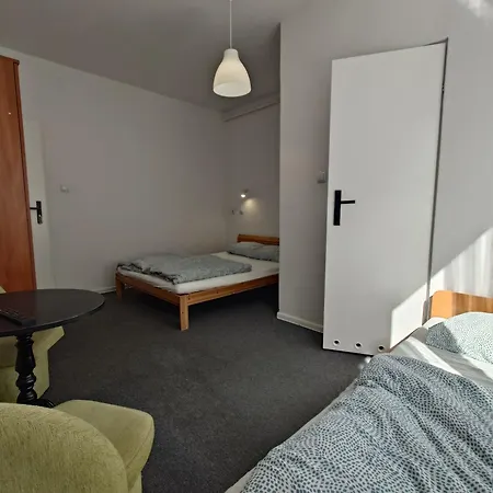 Rum i privatbostad Marynarska 57