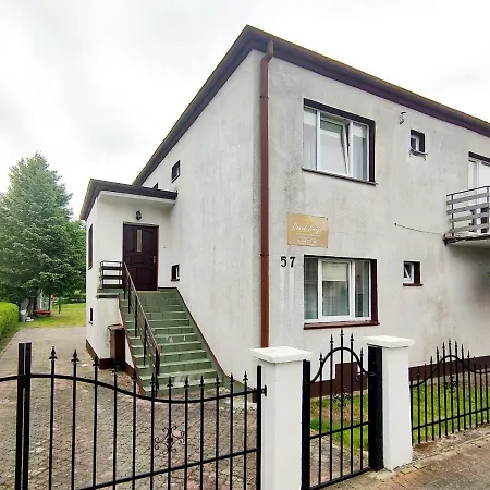 Kwatera prywatna Marynarska 57