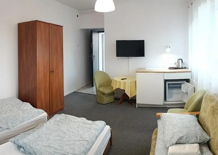 Kwatera prywatna Marynarska 57 Darłówko