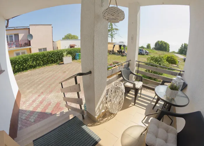 Marynarska 57 Kwatera prywatna Darłówko