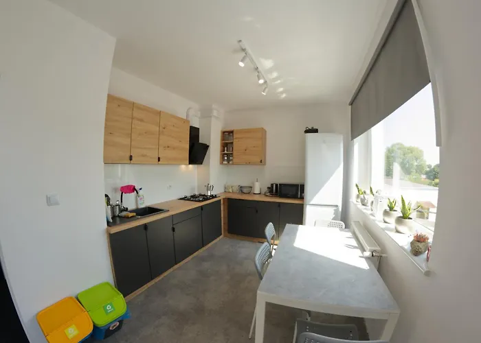 Kwatera prywatna Marynarska 57