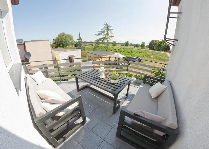 Marynarska 57 Kwatera prywatna Darłówko