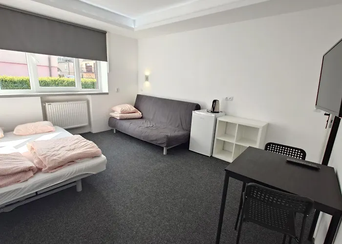 Kwatera prywatna Marynarska 57 Darłówko