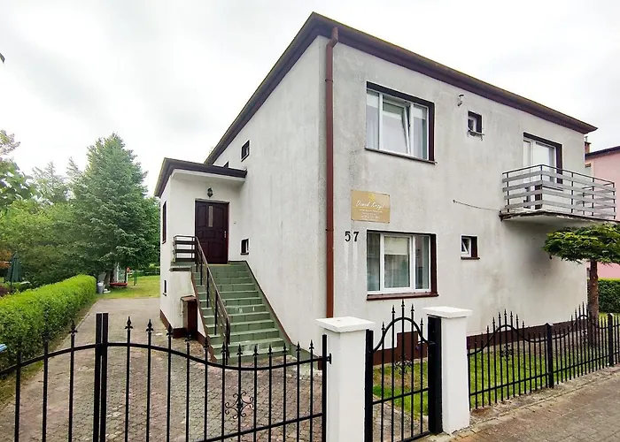 Privat bolig Marynarska 57